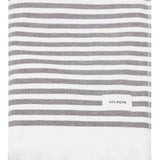 Luna Towel | Noir