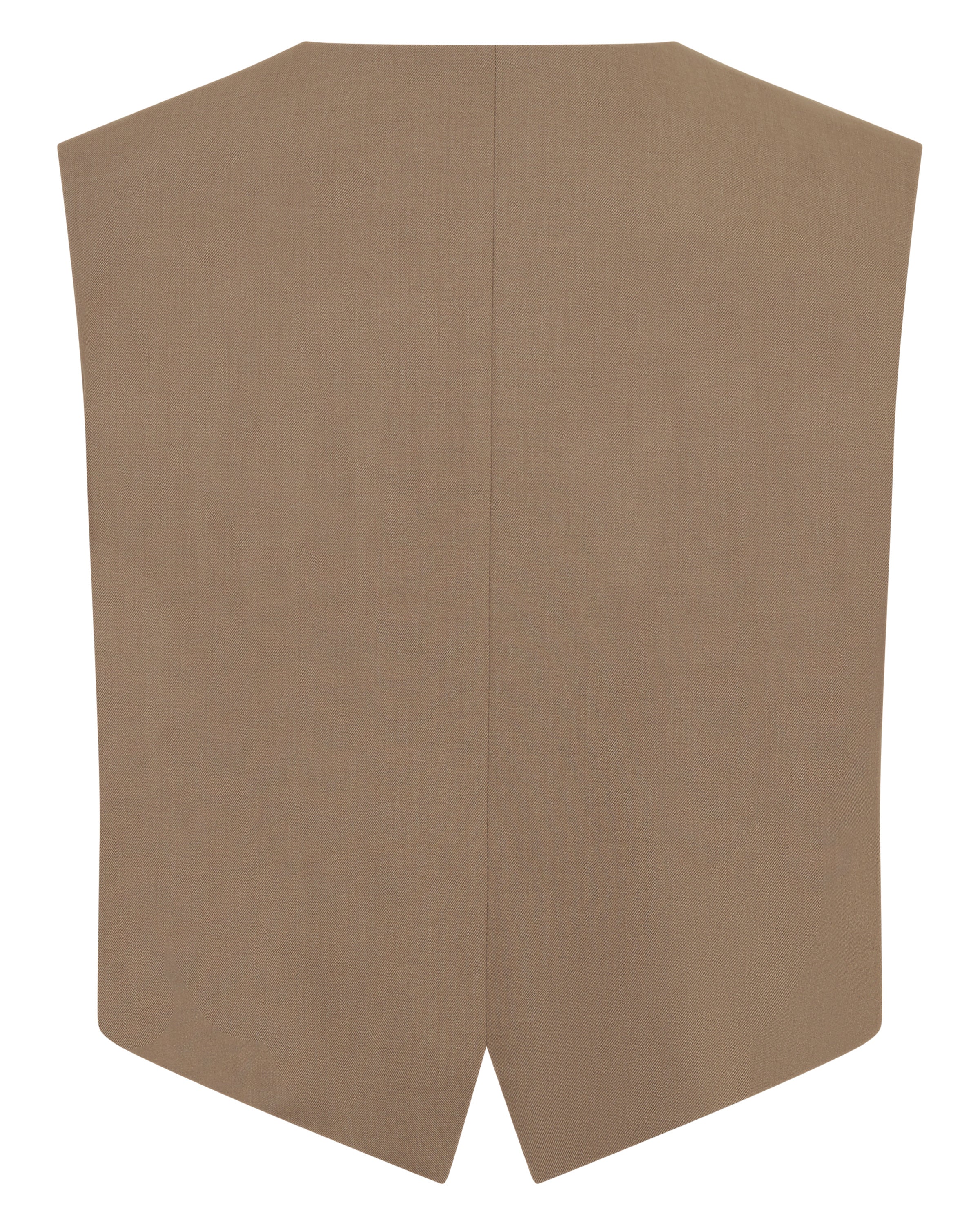 The Manon Waistcoat | Creme