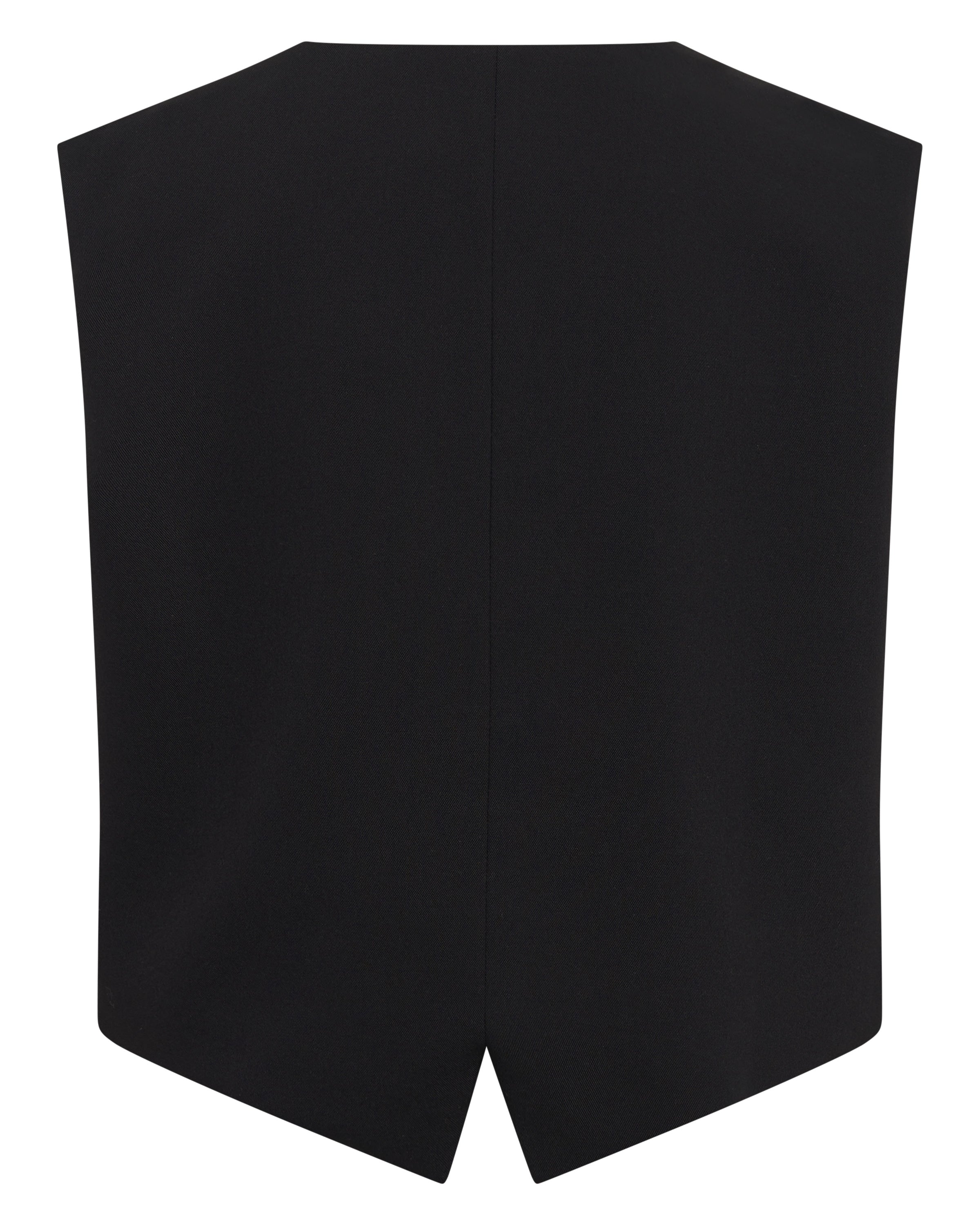 The Manon Waistcoat | Noir