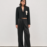Alba Blazer - Noir
