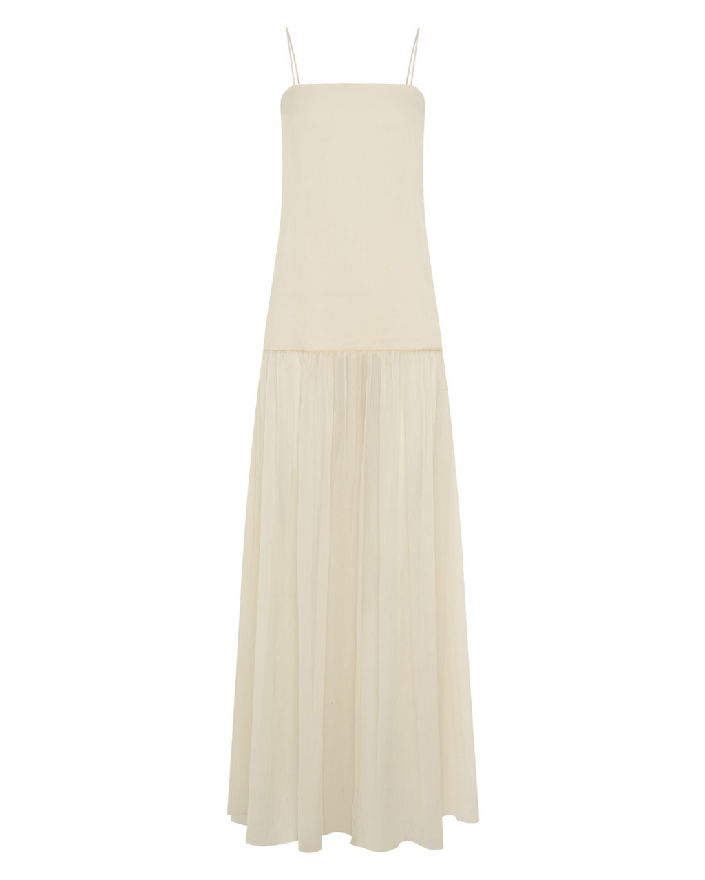 Paloma Dress - Ivory