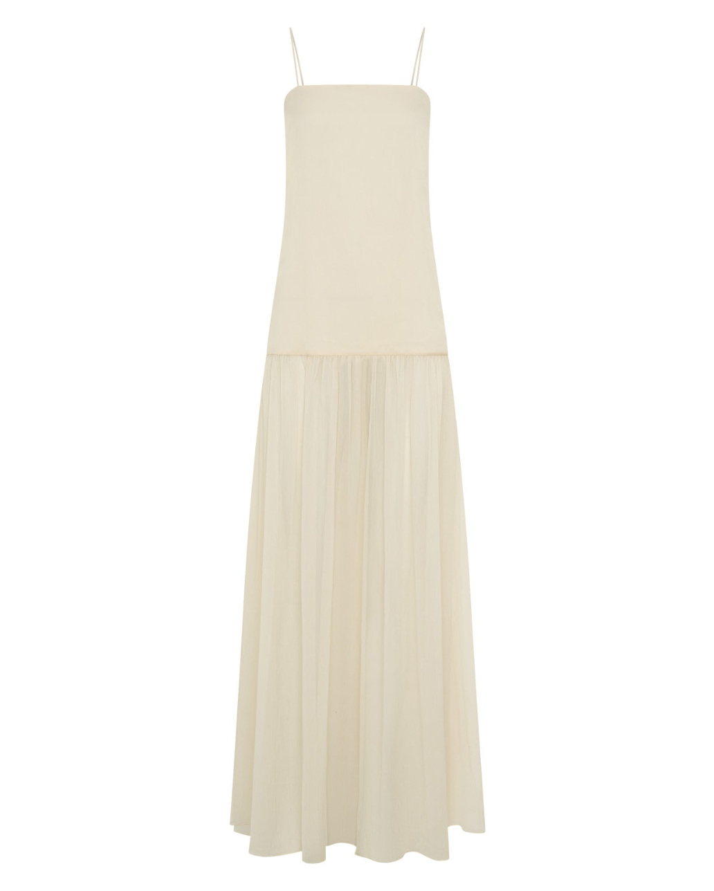 Paloma Dress - Ivory