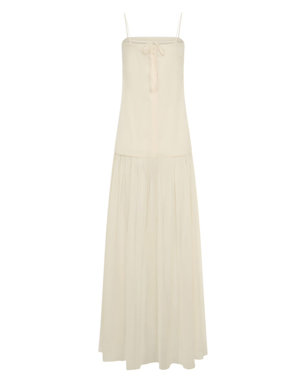 Paloma Dress - Ivory
