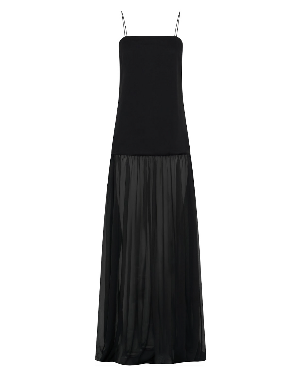 Paloma Dress - Noir