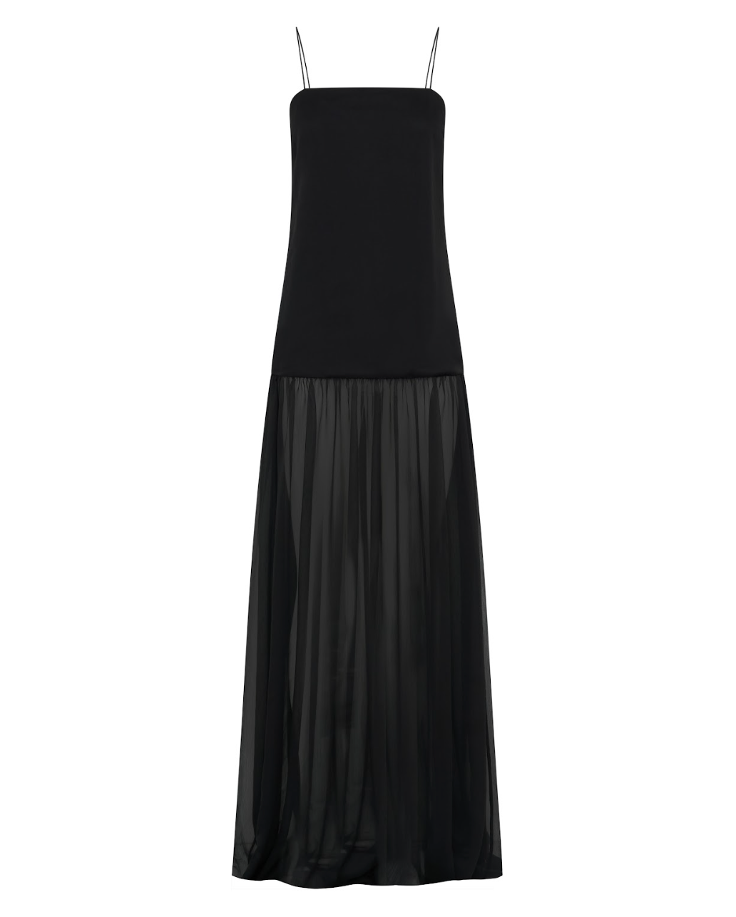 Paloma Dress - Noir