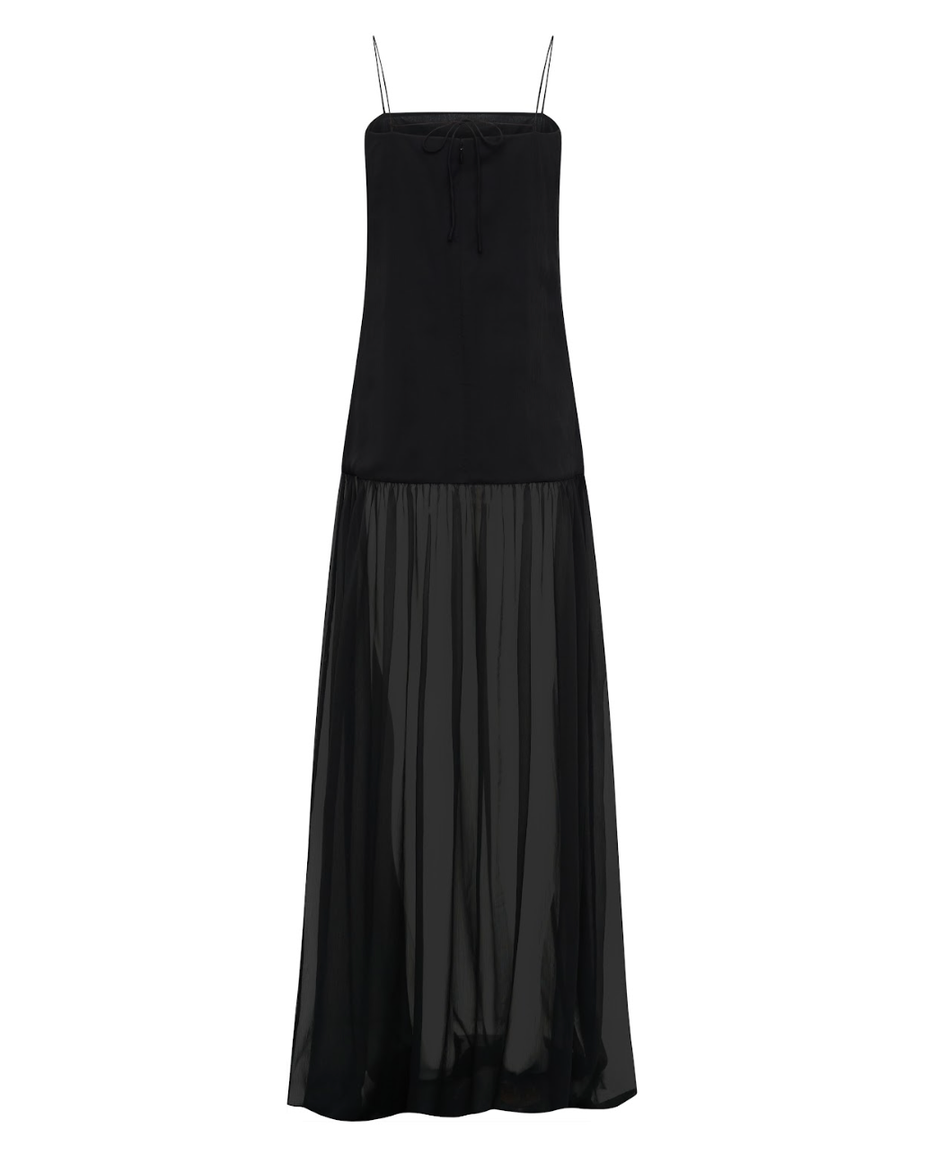 Paloma Dress - Noir