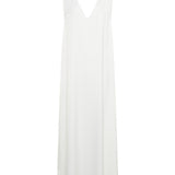 The Allegra Dress - Ivory