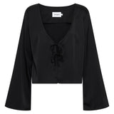 Celeste Blouse - Noir