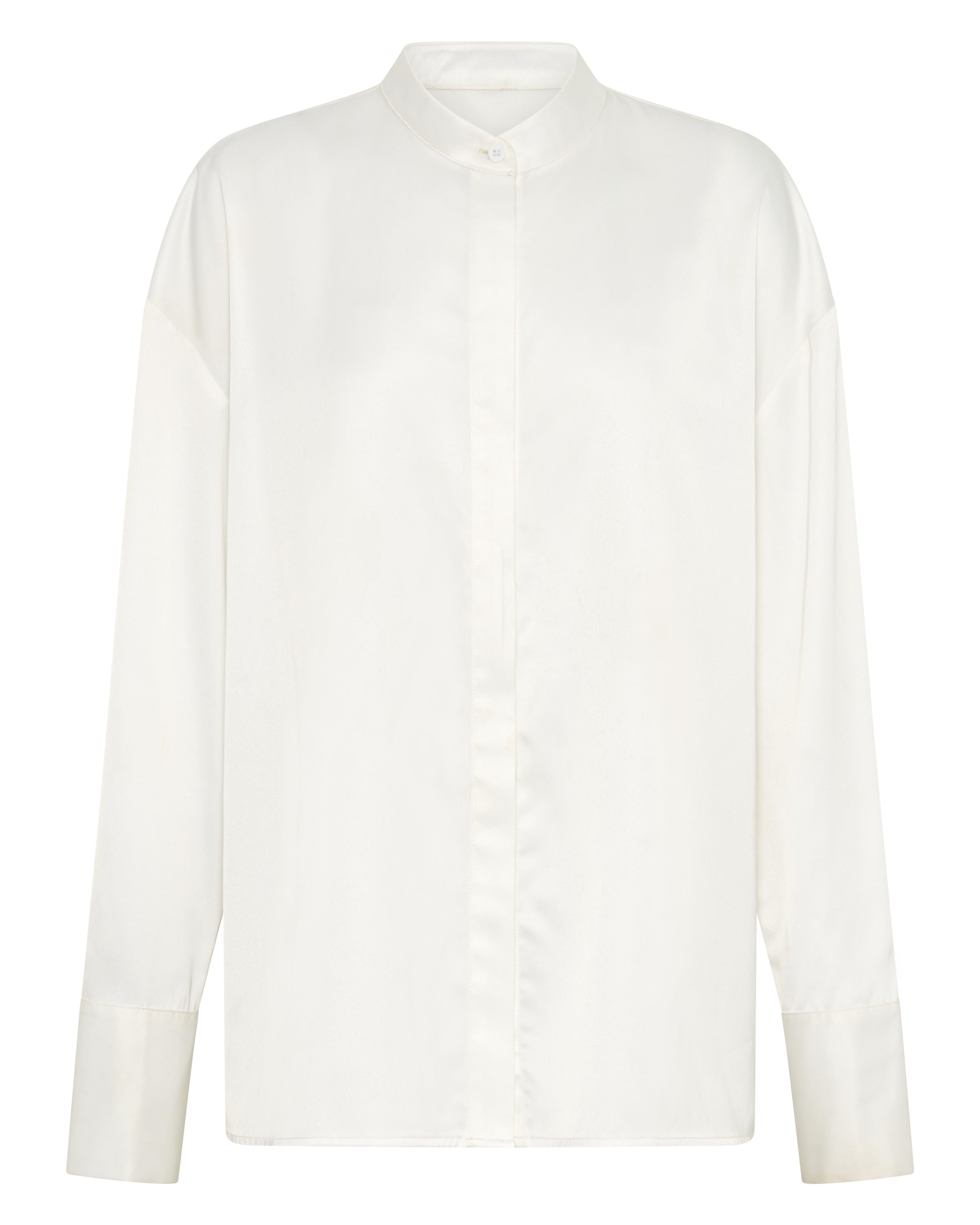 The Classic Shirt | Ivory